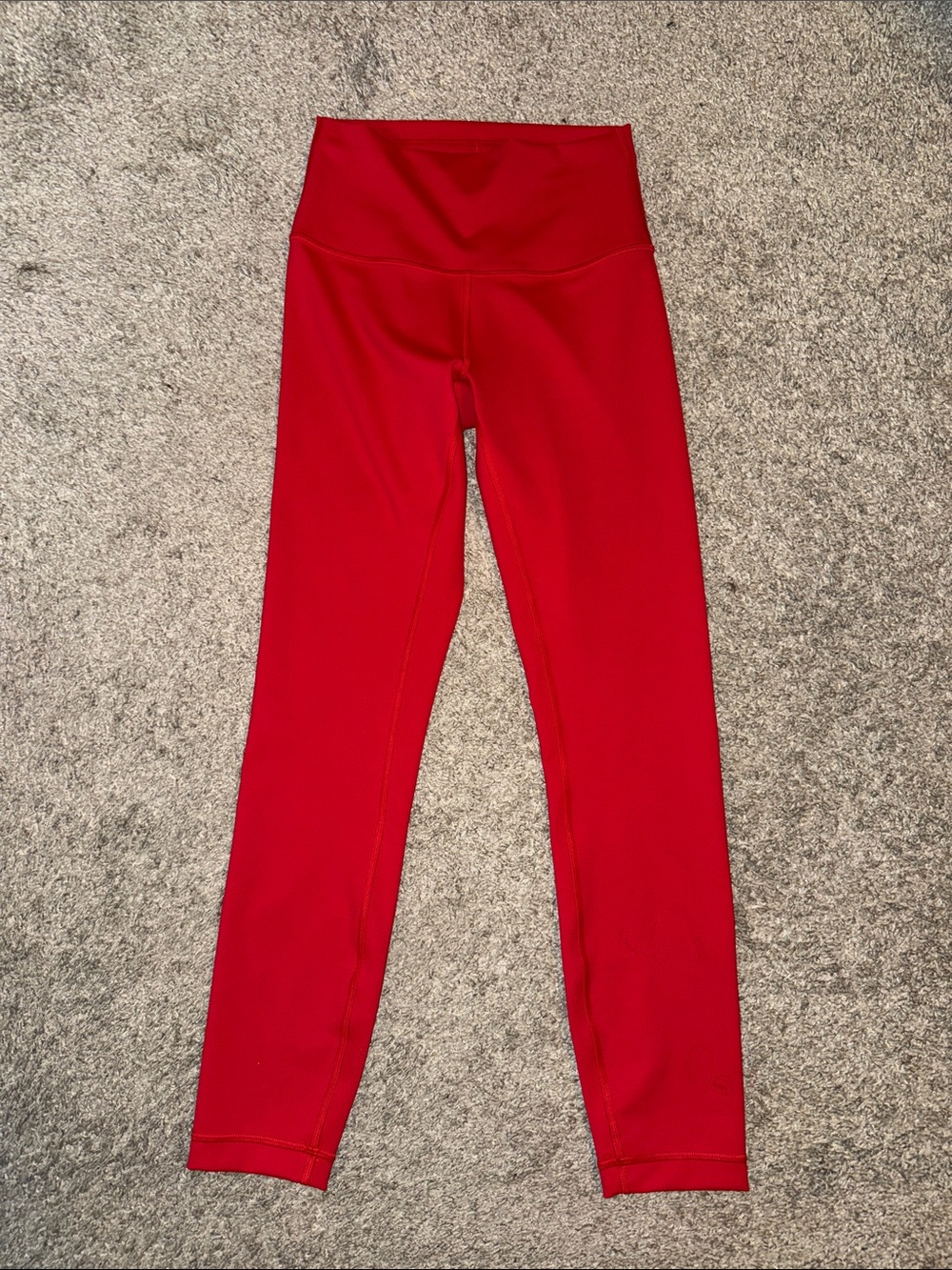 Lululemon Wunder Train 25”